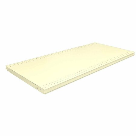 HOMECARE PRODUCTS 1 x 48 x 22 in. Powder Coated Platinum Base Deck, 2PK HO2741081
